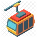 Cable car  Icon