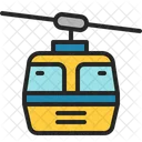 Cable car  Icon