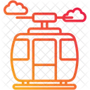 Cable Car  Icon