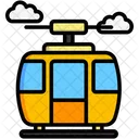 Cable Car  Icon