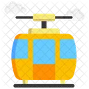 Cable Car  Icon