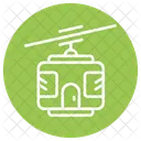 Cable Car  Icon