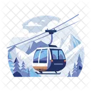 Cable car  Icon
