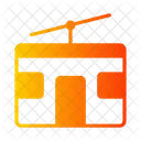 Cable Car Icon