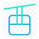 Cable Car  Icon