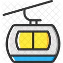 Cable Car  Icon