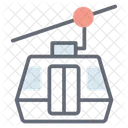 Cable Car  Icon