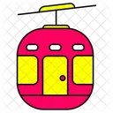 Cable Car  Icon
