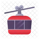 Cable Car  Icon