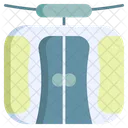 Cable Car  Icon