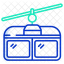 Cable Car  Icon