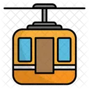 Cable Car  Icon
