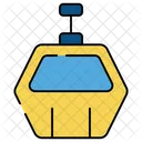 Cable Car  Icon