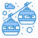 Cable Car  Icon