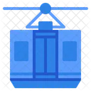 Cable Car  Icon