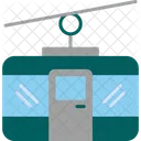Cable car  Icon