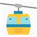 Cable car  Icon
