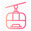Cable Car  Icône