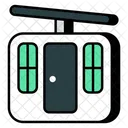 Cable Car  Icon