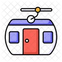 Cable car  Icon