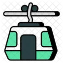 Cable Car  Icon