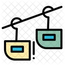 Cable car  Icon