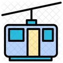 Cable car  Icon