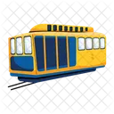 Cable Car  Icon