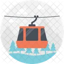 Cable Cart  Icon