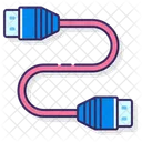 Cable Connector  Icon