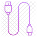 Cable connectors  Icon