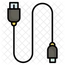 Cable connectors  Icon