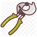 Cable cutter  Icon