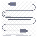 Cable de audio  Icono