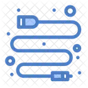 Cable de carga  Icono