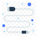 Cable de carga  Icono