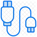 Cable de datos  Icono