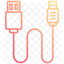 Cable de datos  Icono