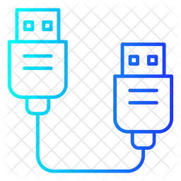 Cable de datos  Icono