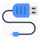 Cable de datos  Icono