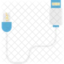 Cable de datos  Icono