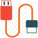 Cable de datos  Icono