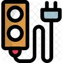 Extension Cable Conductor Icon