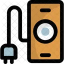 Extension Cable Adaptador Icon