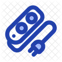 Cable extend  Icon