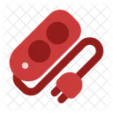 Cable extend  Icon