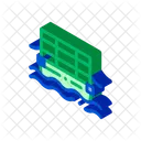 Train Ferry Traffic Icon