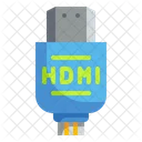 Cable HDMI  Icon