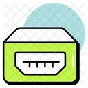 Cable Hdmi  Icon