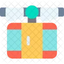 Cable Car Transportation Icon